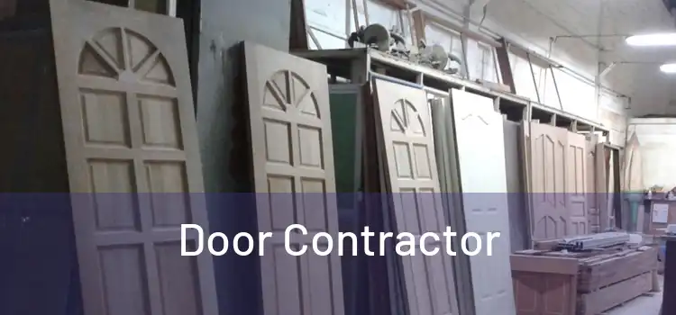  Door Contractor 