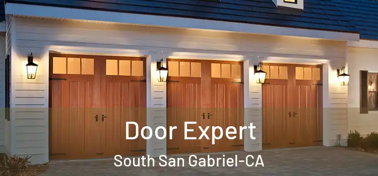  Door Expert South San Gabriel-CA