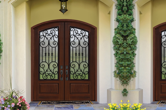 South San Gabriel-entry-door-repair