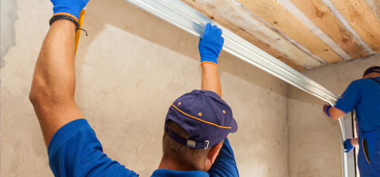 commercial overhead garage door repair in South San Gabriel
