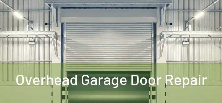  Overhead Garage Door Repair 